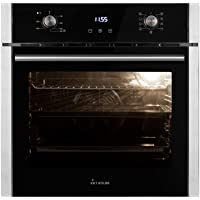 KKT KOLBE Horno eléctrico integrado - 60cm - 70 l - 2.8kW - aire caliente-sistema de asado-cajones telescópicos-control…